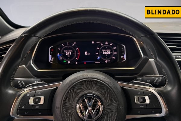 VOLKSWAGEN Tiguan 2.0 350 TSI Allspace R-line 2019/2019